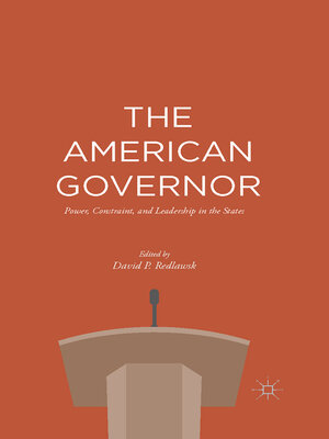 cover image of The American Governor